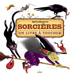 Sorcières - un livre à toucher