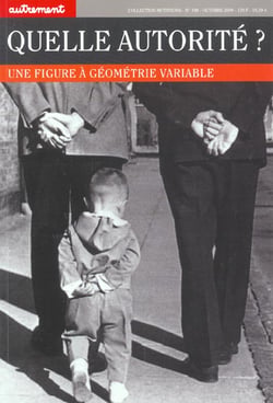 Quelle autorité ?