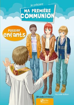Je prépare ma première communion : Dossier enfants