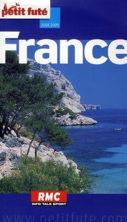 France 2008-2009 petit fute