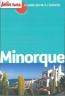Minorque - Carnet Petit Fute