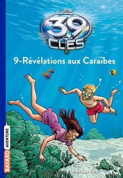 Les 39 clés Tome 9