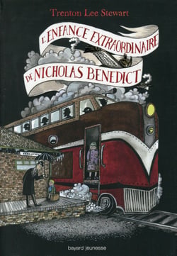 Le mystérieux cercle Benedict Tome 4 : l'enfance extraordinaire de Nicholas Benedict