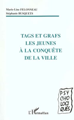TAGS ET GRAFS LES JEUNES À LA CONQUÊTE DE LA VILLE