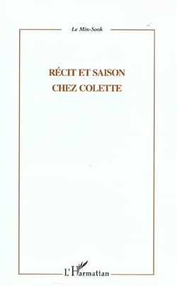 RÉCIT ET SAISON CHEZ COLETTE