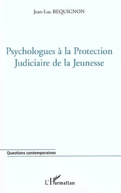 PSYCHOLOGUES À LA PROTECTION JUDICIAIRE DE LA JEUNESSE