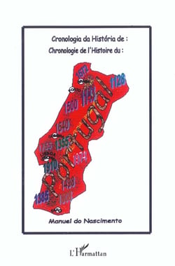 CHRONOLOGIE DE L'HISTOIRE DU Portugal : Cronologia da história du Portugal