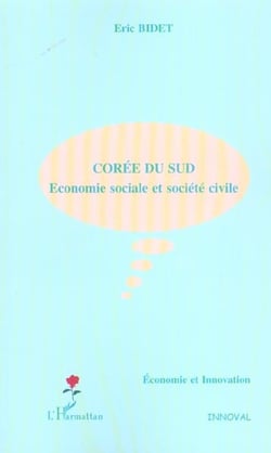 Corée du sud : économie sociale et société civile