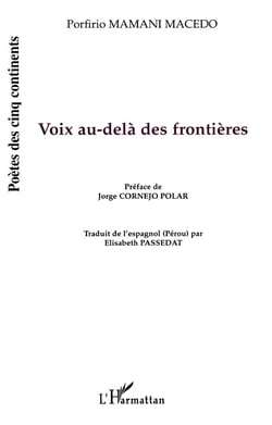 Voix au-dela des frontieres
