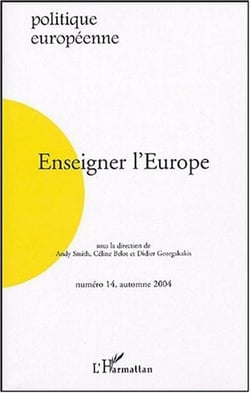 Enseigner l'europe