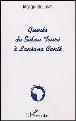 Guinee de sekou toure a lansana conte
