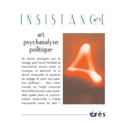 Revue Insistance