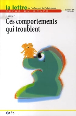 LETTRE DU GRAPE n.67 : ces comportements qui troublent