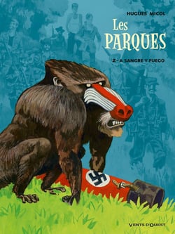 Les Parques - Tome 02 : A sangre y fuego