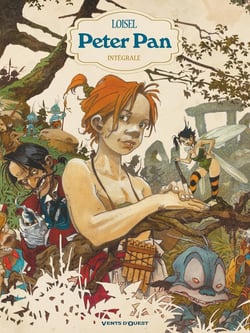 Peter Pan : Intégrale Tomes 1 à 6