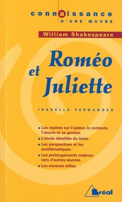Roméo et Juliette, de William Shakespeare