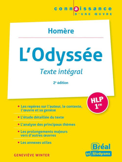 L'odyssée d'Homère (2e édition)