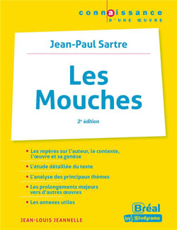Les mouches de Jean-Paul Sartre