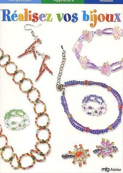 Creez vos colliers, bracelets et bagues