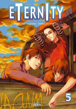 ETERNITY Tome 5