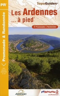 Les ardennes à pied
