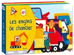 Les engins de chantier