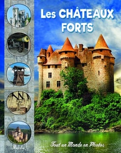 Tout un monde en photos : les châteaux forts