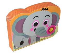 Mini animaux : L'éléphant
