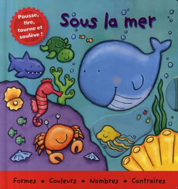 Sous la mer