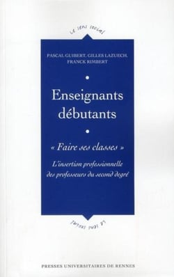 Enseignants débutants : faire ses classes