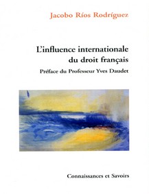 L?influence internationale du droit français