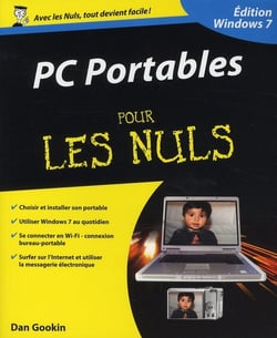 Pc portables ed windows 7 pour les nuls