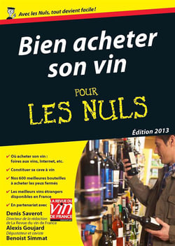 Bien acheter son vin megapoche pour les nuls