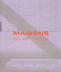Maisons du xxe siecle (version brochee )