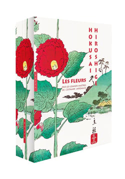 Les fleurs par les grands maîtres de l'estampe japonaise