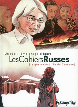 Les cahiers russes