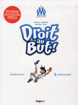 COFFRET DROIT AU BUT T01 ET T02
