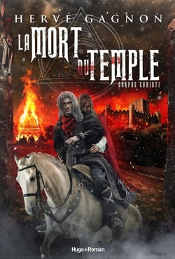 La mort du temple Tome 2 : corpus cristi