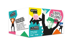 Game box Louis de Funès : le jeu