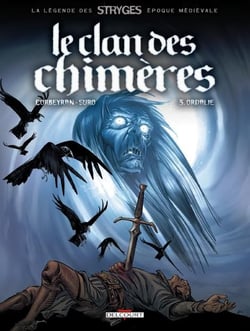 Le clan des chimères Tome 3 : ordalie