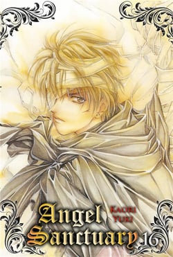 Angel Sanctuary Tome 16