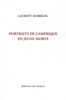 Portraits de l'Amérique en jeune morte