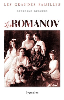 Les Romanov - les grandes familles