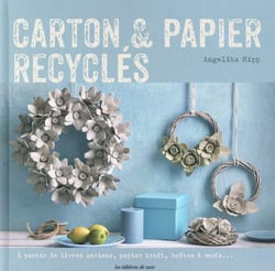 Carton & papier recyclés