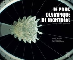 Le parc olympique de montréal - le béton sublimé