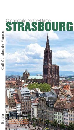 Strasbourg, cathédrale Notre-Dame