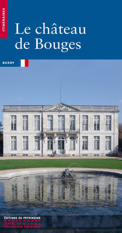 Le château de Bouges