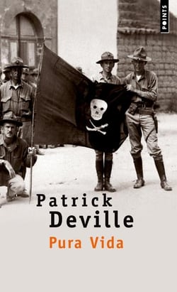 Pura vida - vie & mort de William Walker