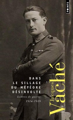Dans le sillage du météore désinvolte - lettres de guerre, 1914-1919