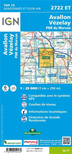 AVALLON-VEZELAY